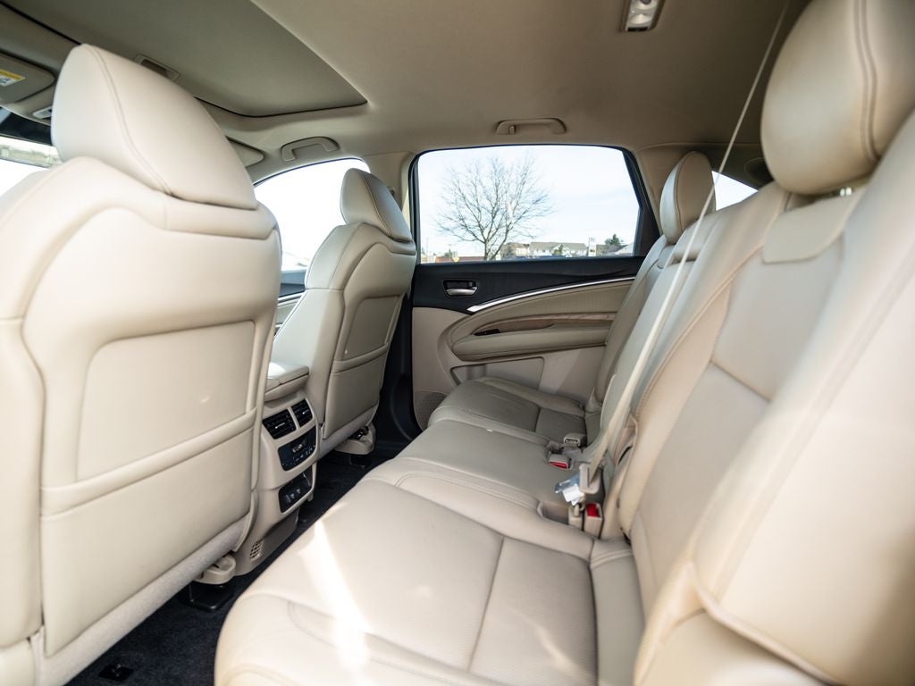 2020 Acura MDX Technology SH-AWD