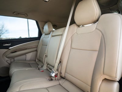 2020 Acura MDX Technology SH-AWD