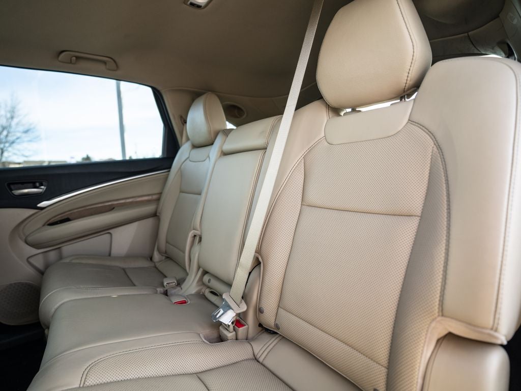 2020 Acura MDX Technology SH-AWD