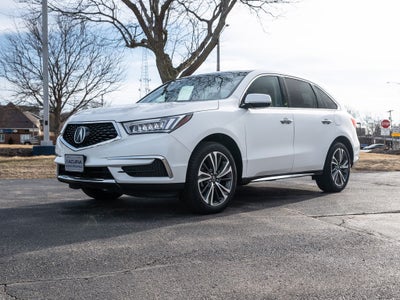 2020 Acura MDX Technology SH-AWD