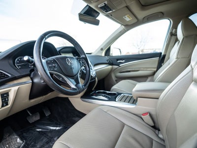 2020 Acura MDX Technology SH-AWD