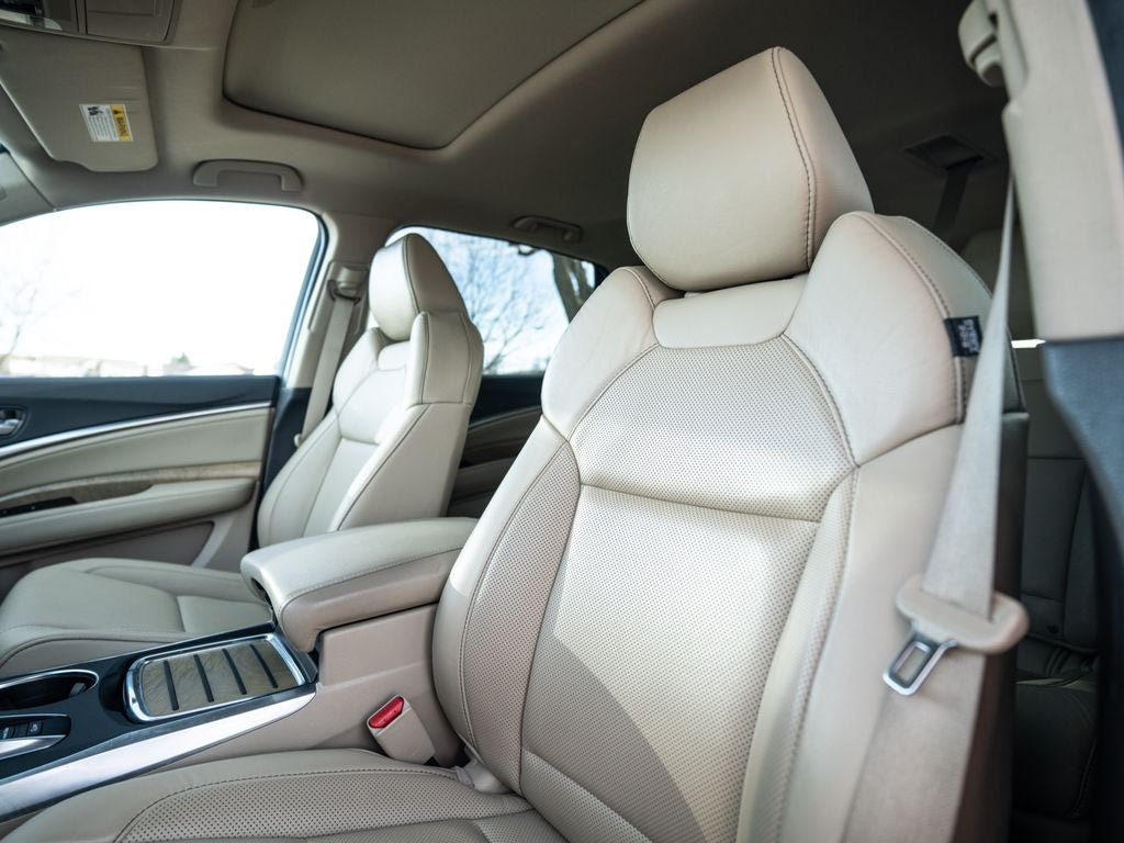 2020 Acura MDX Technology SH-AWD