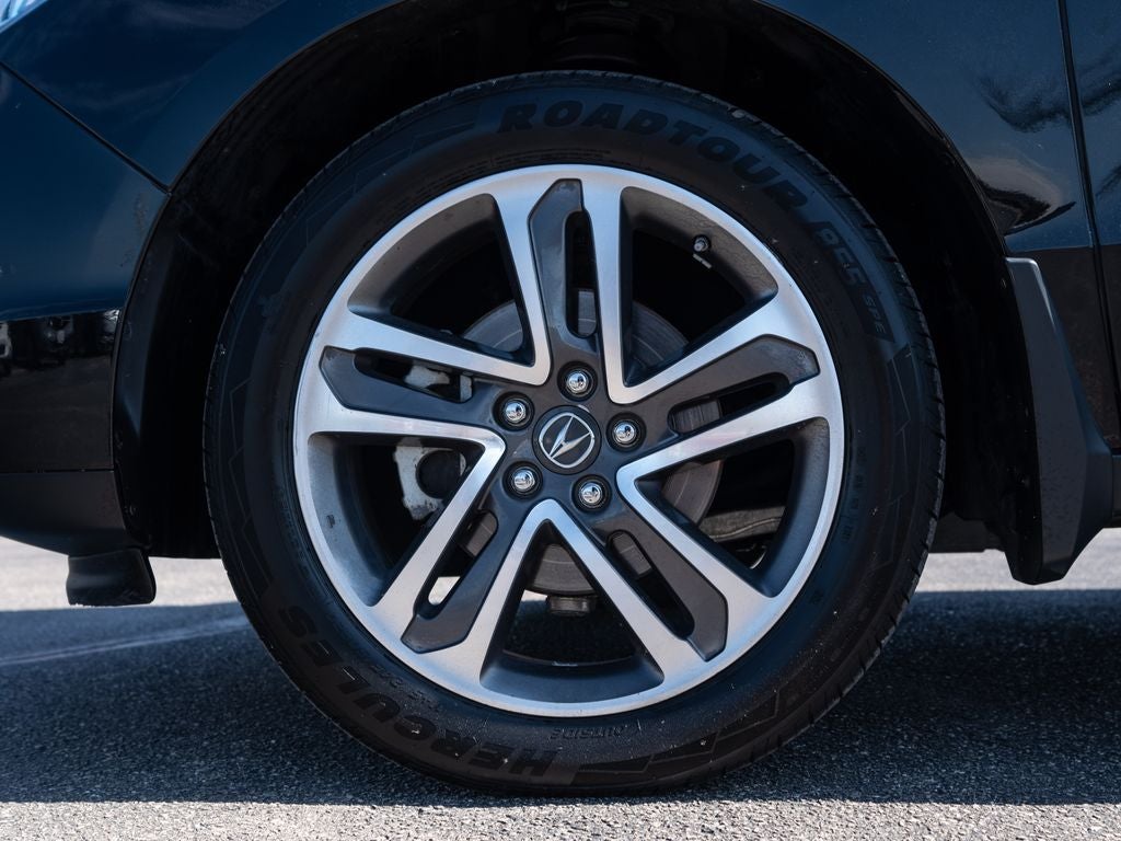 2018 Acura MDX 3.5L SH-AWD w/Advance & Entertainment Pkgs