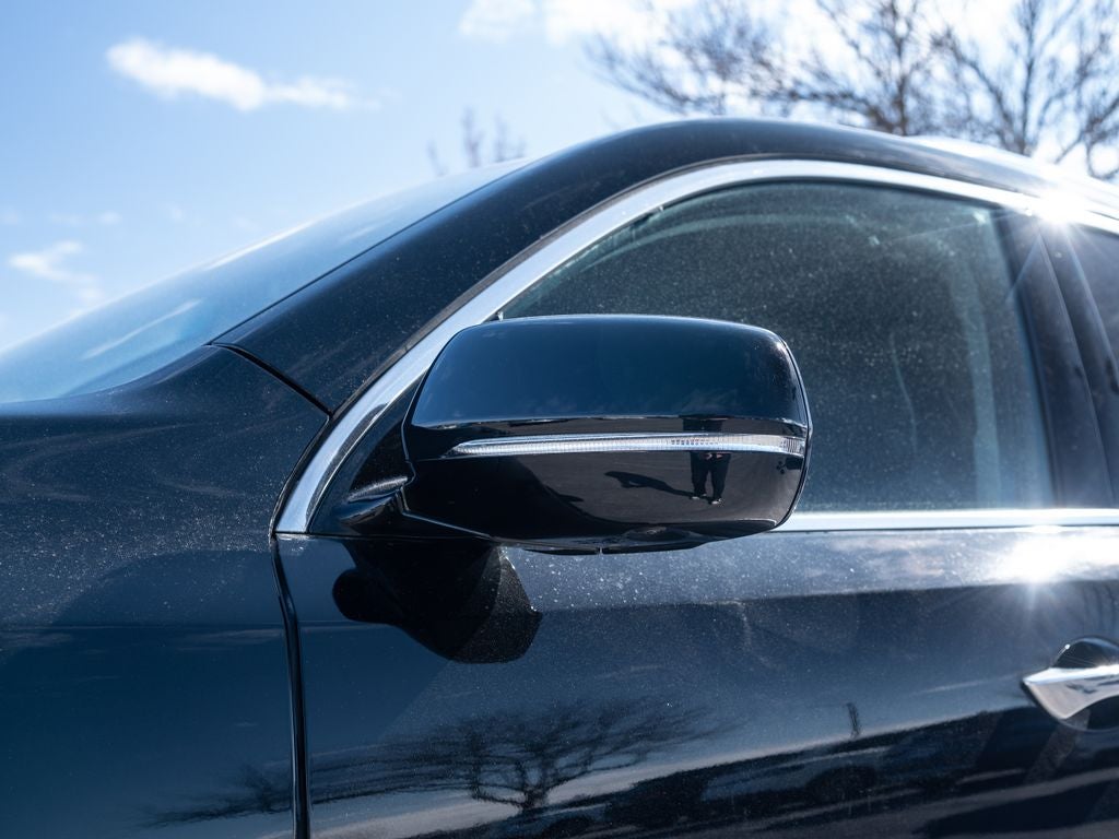 2018 Acura MDX 3.5L SH-AWD w/Advance & Entertainment Pkgs