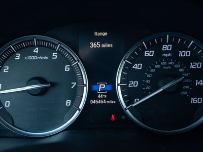 2018 Acura MDX 3.5L SH-AWD w/Advance & Entertainment Pkgs