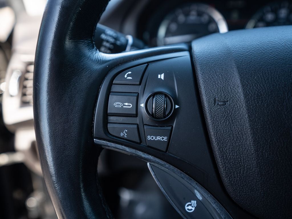 2018 Acura MDX 3.5L SH-AWD w/Advance & Entertainment Pkgs