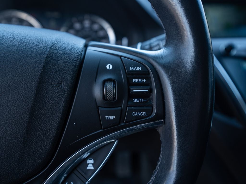 2018 Acura MDX 3.5L SH-AWD w/Advance & Entertainment Pkgs