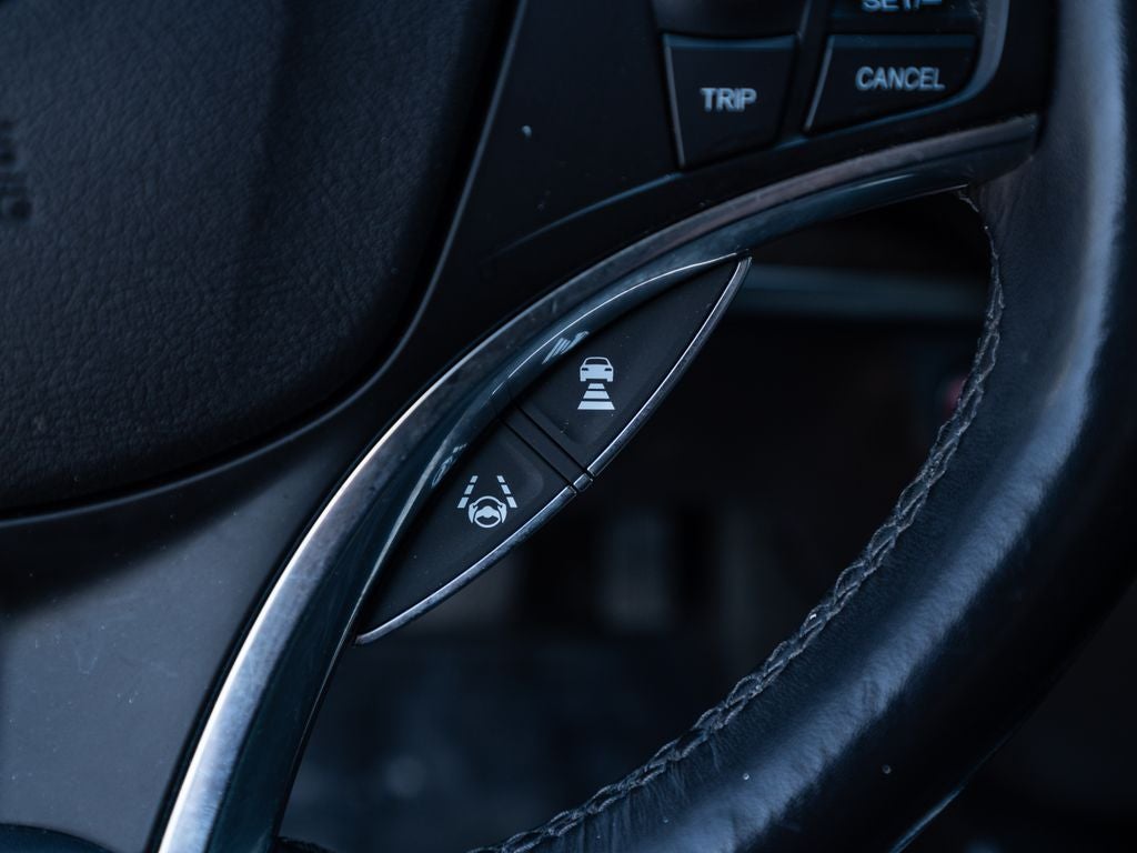 2018 Acura MDX 3.5L SH-AWD w/Advance & Entertainment Pkgs