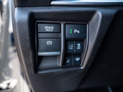 2018 Acura MDX 3.5L SH-AWD w/Advance & Entertainment Pkgs