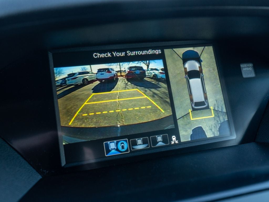 2018 Acura MDX 3.5L SH-AWD w/Advance & Entertainment Pkgs