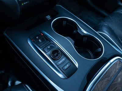 2018 Acura MDX 3.5L SH-AWD w/Advance & Entertainment Pkgs