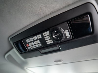 2018 Acura MDX 3.5L SH-AWD w/Advance & Entertainment Pkgs