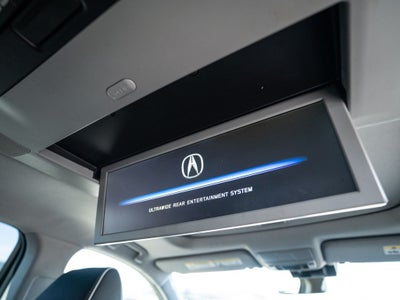 2018 Acura MDX 3.5L SH-AWD w/Advance & Entertainment Pkgs