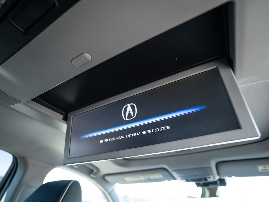 2018 Acura MDX 3.5L SH-AWD w/Advance & Entertainment Pkgs