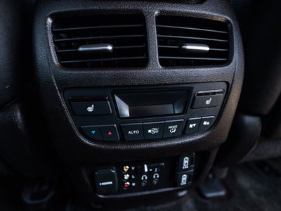 2018 Acura MDX 3.5L SH-AWD w/Advance & Entertainment Pkgs