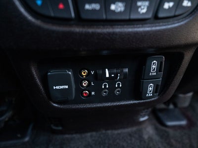 2018 Acura MDX 3.5L SH-AWD w/Advance & Entertainment Pkgs