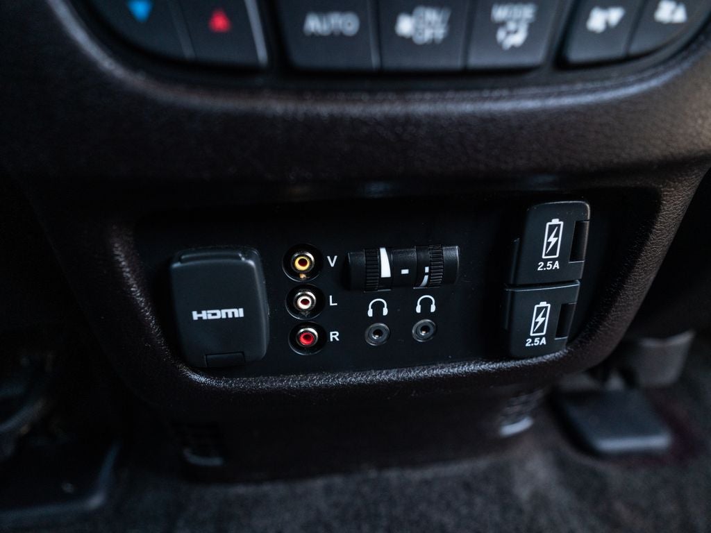 2018 Acura MDX 3.5L SH-AWD w/Advance & Entertainment Pkgs