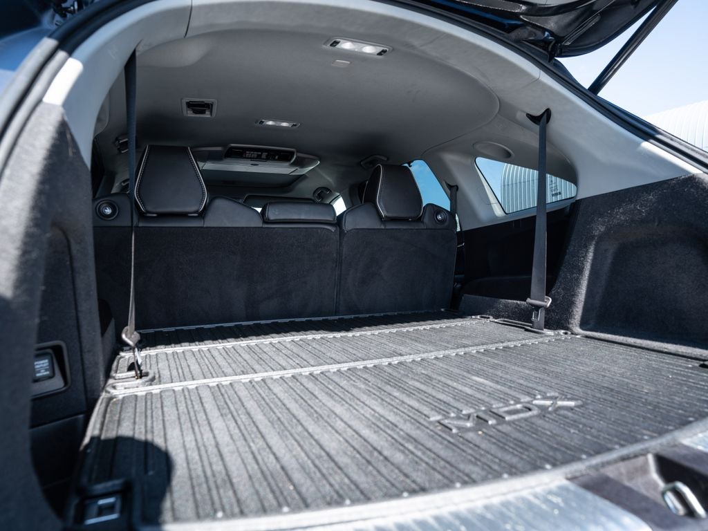 2018 Acura MDX 3.5L SH-AWD w/Advance & Entertainment Pkgs