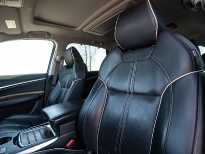 2018 Acura MDX 3.5L SH-AWD w/Advance & Entertainment Pkgs