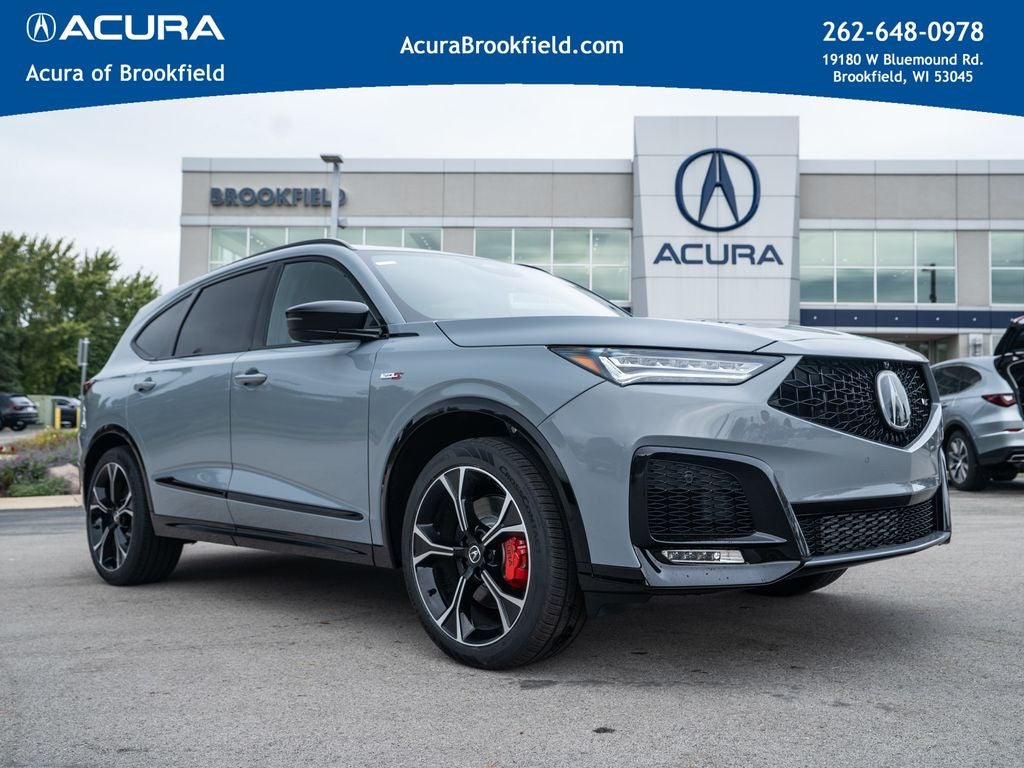 2026 Acura MDX Type S w/Advance Package SH-AWD