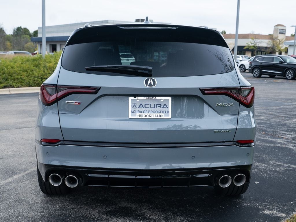 2026 Acura MDX Type S w/Advance Package SH-AWD