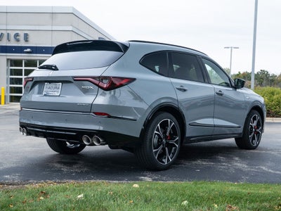 2026 Acura MDX Type S w/Advance Package SH-AWD
