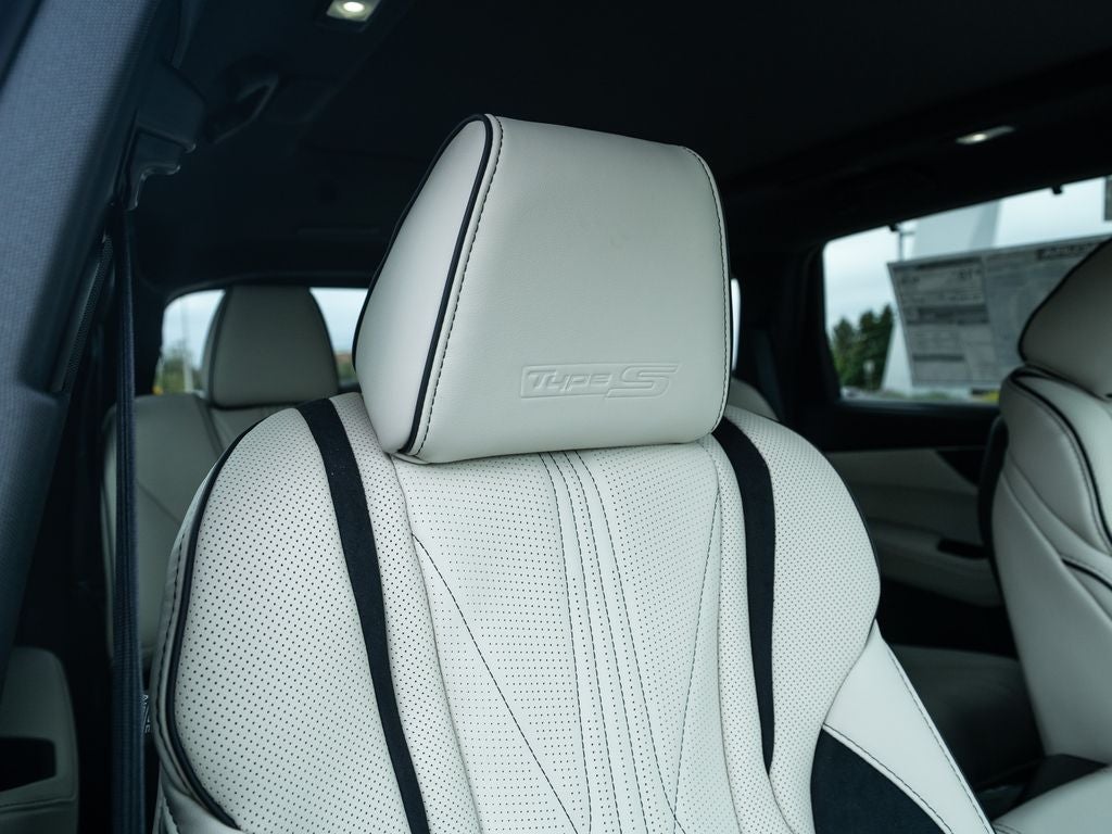 2026 Acura MDX Type S w/Advance Package SH-AWD