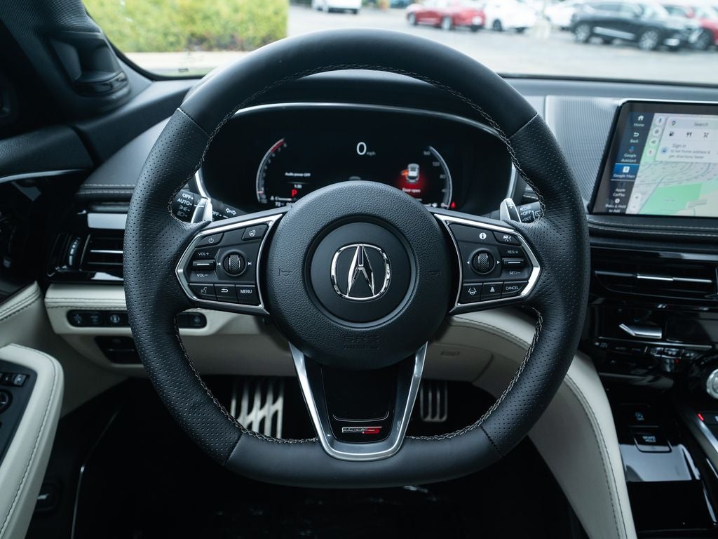 2026 Acura MDX Type S w/Advance Package SH-AWD