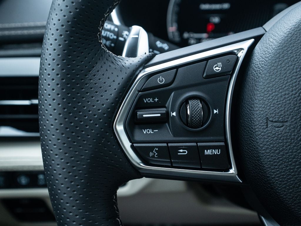 2026 Acura MDX Type S w/Advance Package SH-AWD