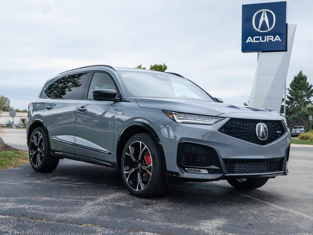 2026 Acura MDX Type S w/Advance Package SH-AWD