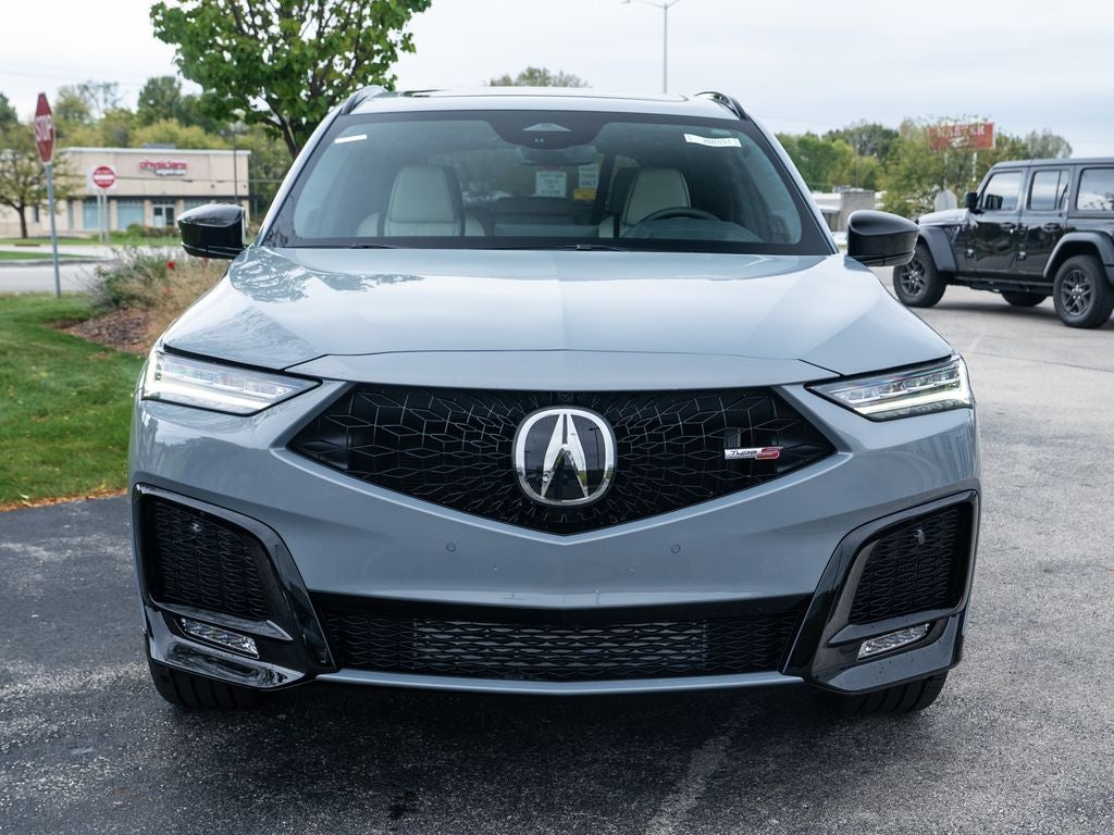 2026 Acura MDX Type S w/Advance Package SH-AWD