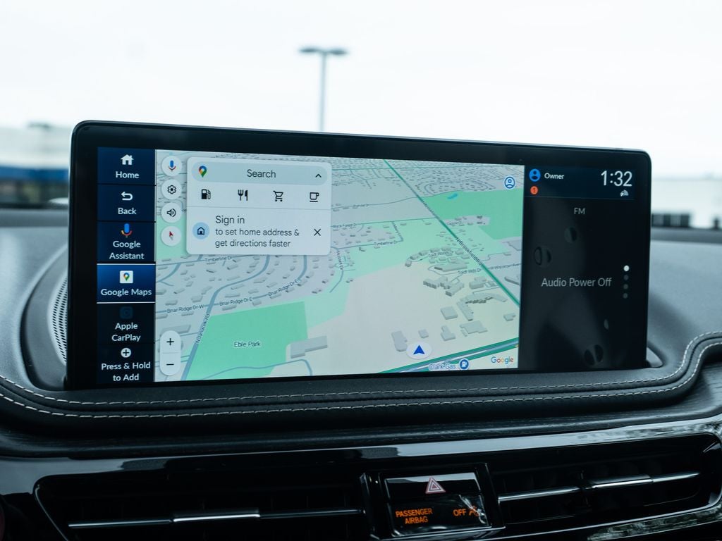 2026 Acura MDX Type S w/Advance Package SH-AWD