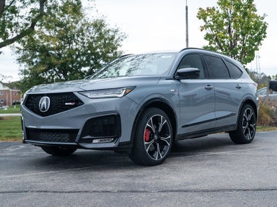 2026 Acura MDX Type S w/Advance Package SH-AWD
