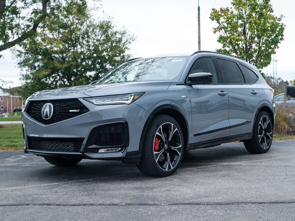 2026 Acura MDX Type S w/Advance Package SH-AWD
