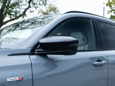 2026 Acura MDX Type S w/Advance Package SH-AWD