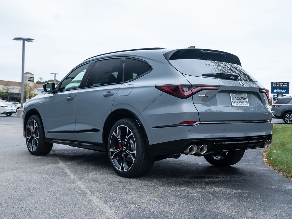 2026 Acura MDX Type S w/Advance Package SH-AWD