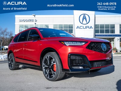 2026 Acura MDX Type S w/Advance Package SH-AWD