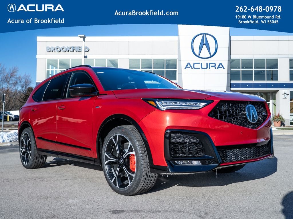 2026 Acura MDX Type S w/Advance Package SH-AWD