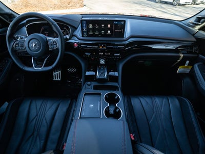 2026 Acura MDX Type S w/Advance Package SH-AWD