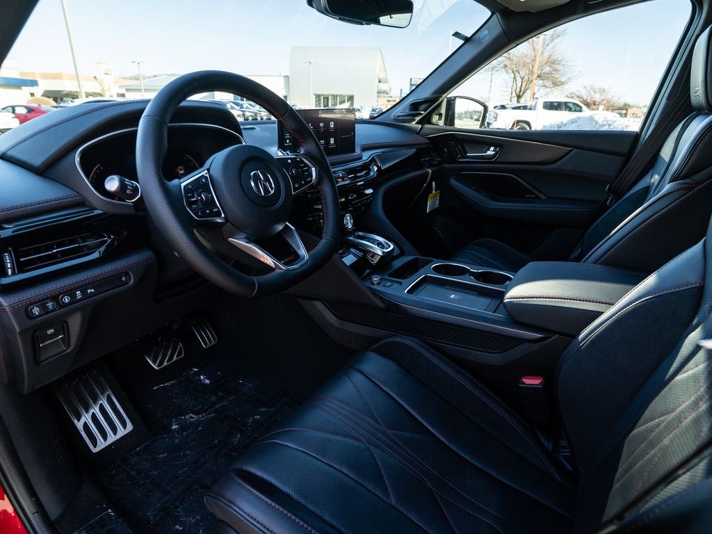 2026 Acura MDX Type S w/Advance Package SH-AWD