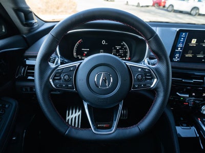 2026 Acura MDX Type S w/Advance Package SH-AWD