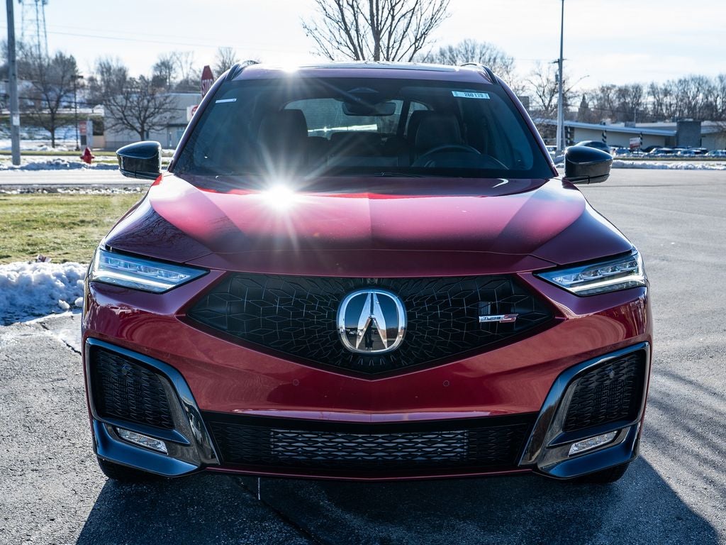2026 Acura MDX Type S w/Advance Package SH-AWD