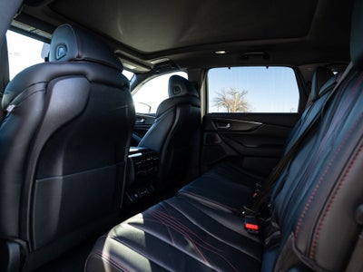 2026 Acura MDX Type S w/Advance Package SH-AWD