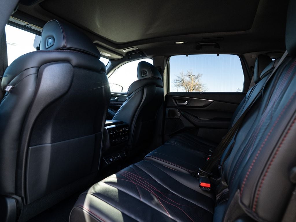 2026 Acura MDX Type S w/Advance Package SH-AWD