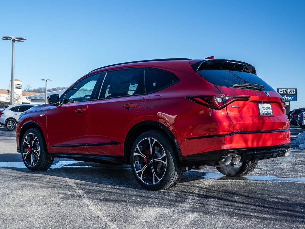 2026 Acura MDX Type S w/Advance Package SH-AWD
