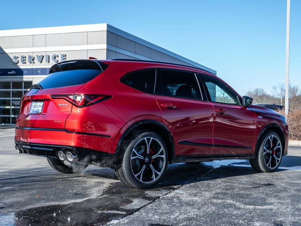 2026 Acura MDX Type S w/Advance Package SH-AWD