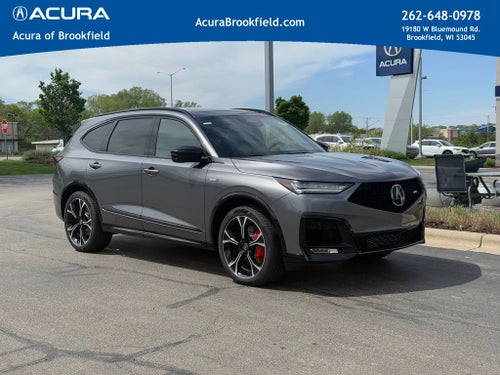 2026 Acura MDX Type S w/Advance Package SH-AWD