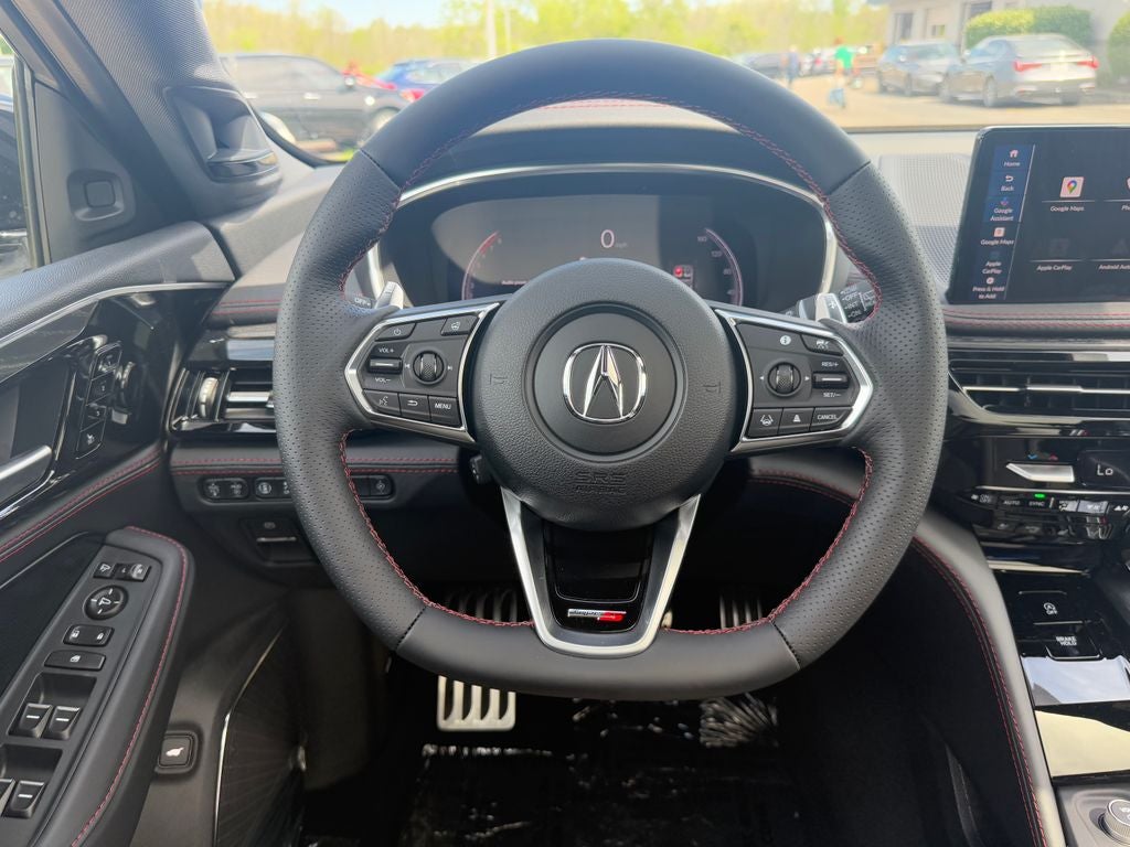 2026 Acura MDX Type S w/Advance Package SH-AWD