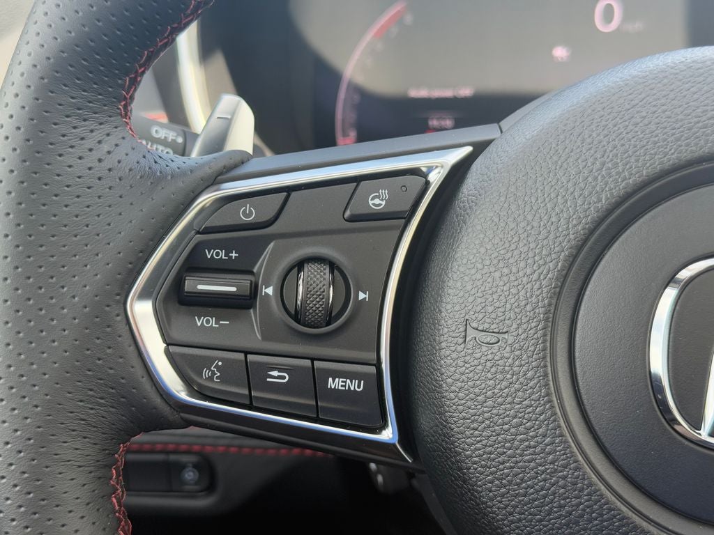 2026 Acura MDX Type S w/Advance Package SH-AWD