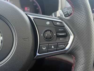 2026 Acura MDX Type S w/Advance Package SH-AWD